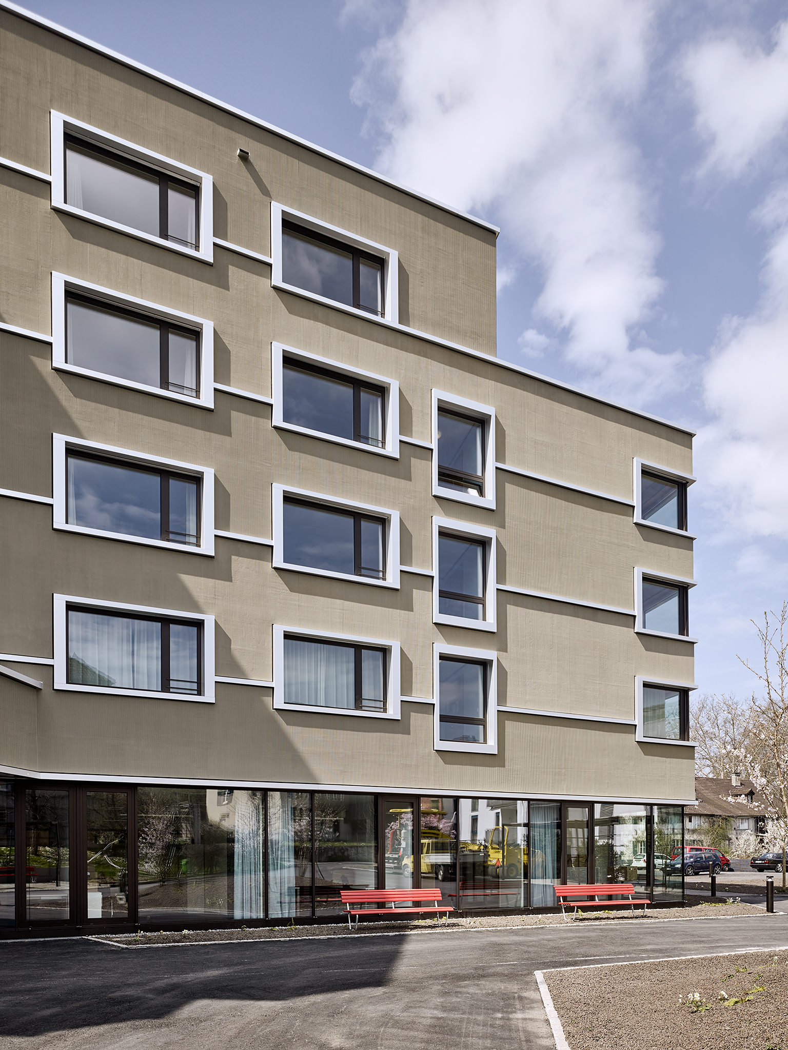 Alterszentrum Obere Mühle, Lentburg (AZOM)